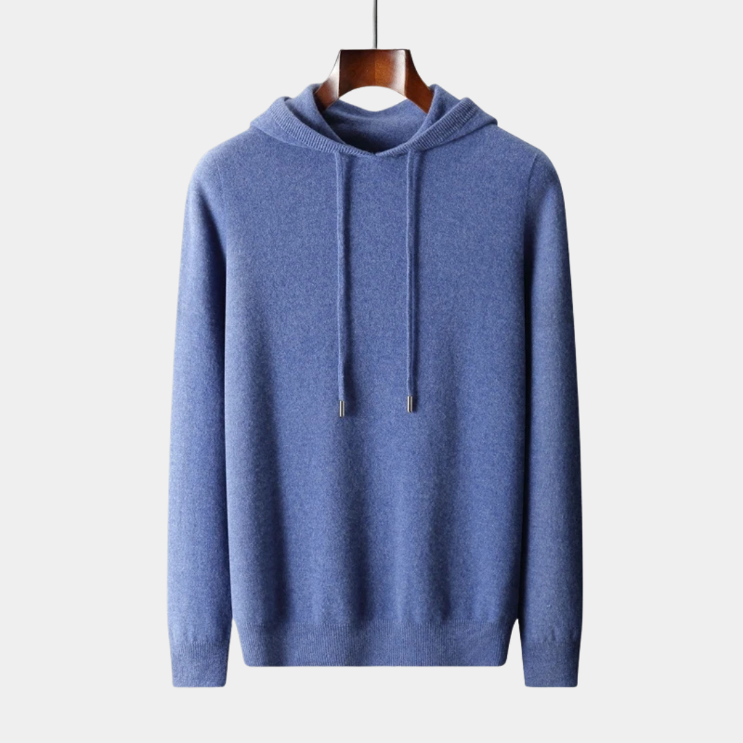Nordè™ | Felpa con Cappuccio in Cashmere