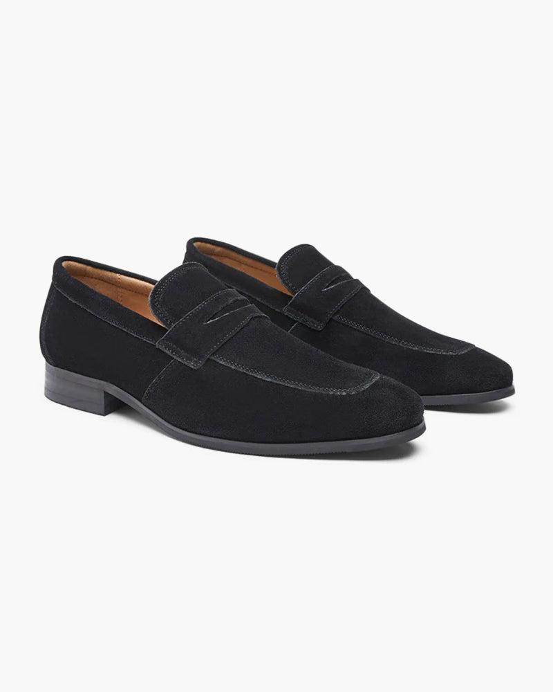Nordè™ | Penny Loafer in Camoscio