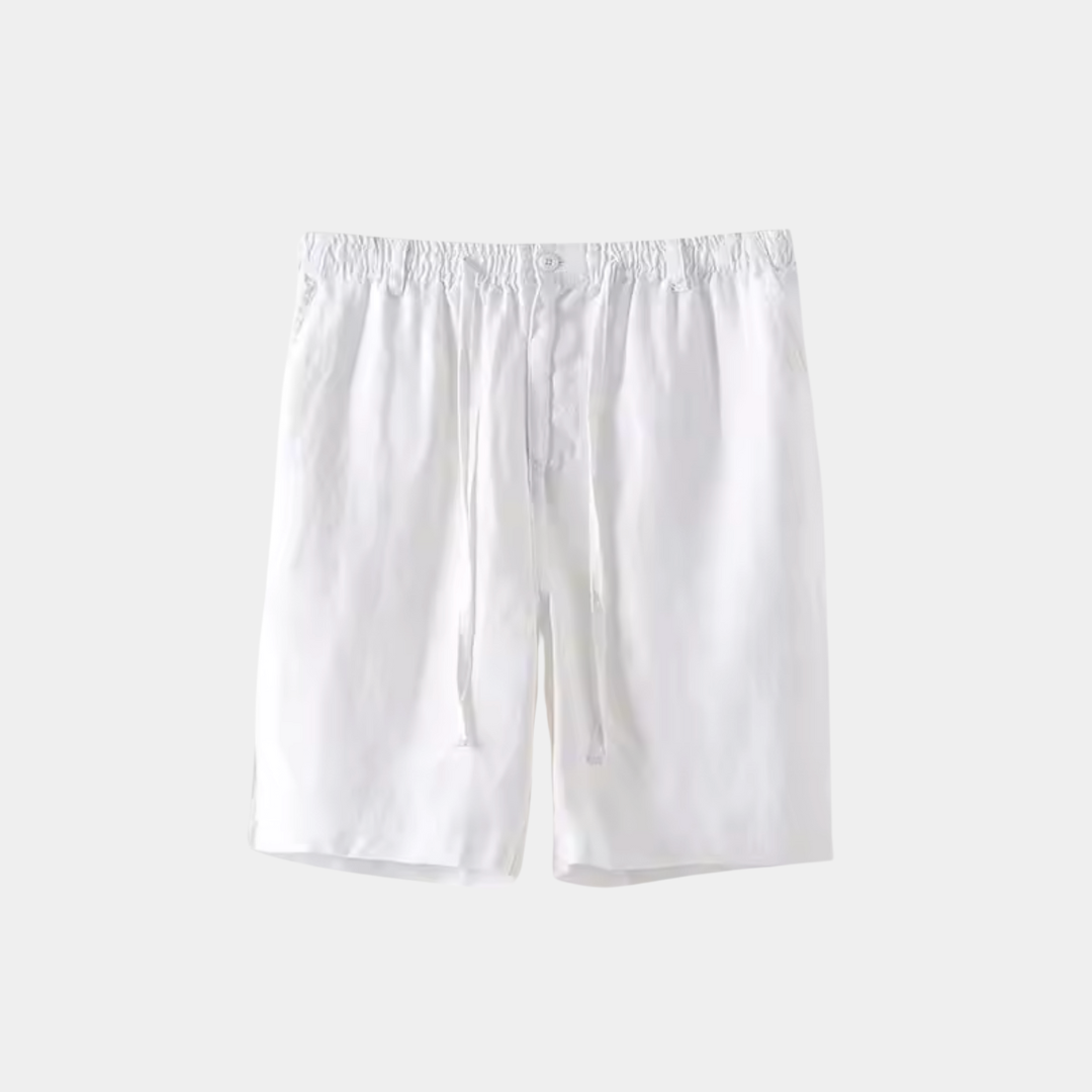 Nordè™ | Pantaloncini in Lino e Cotone