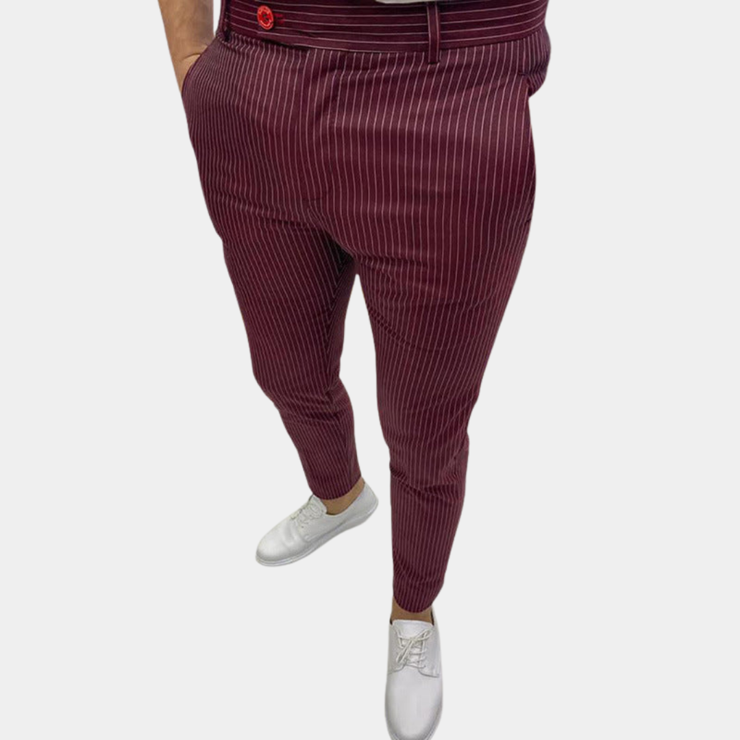 Nordè™ | Pantaloni Slim Fit Casual