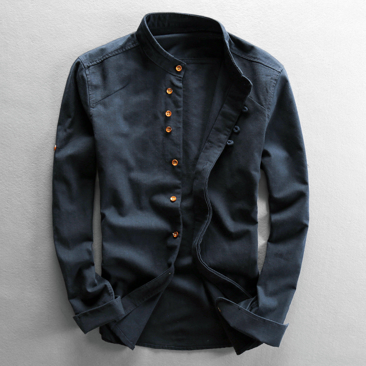 Norde™ | Matteo – Camicia in Lino Raffinata
