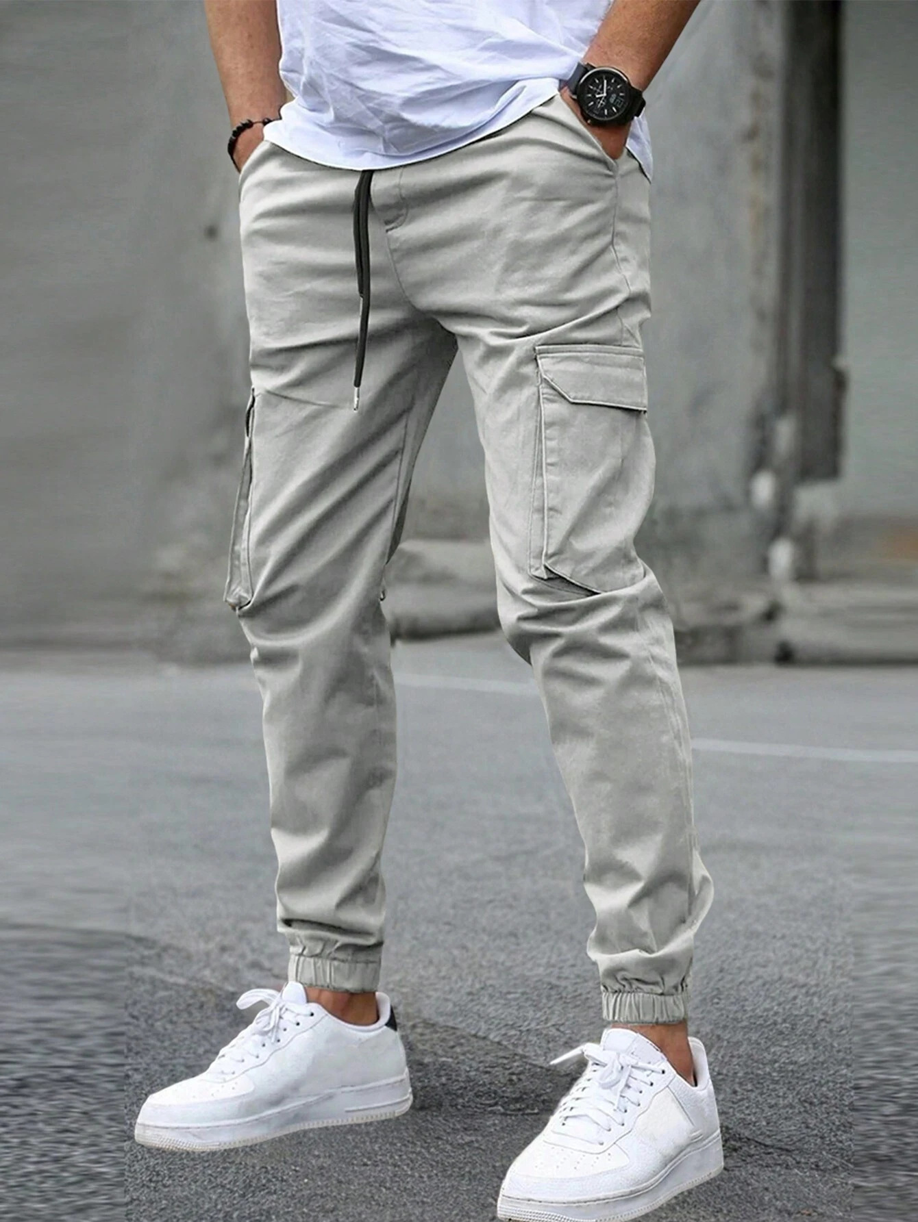 Norde™ | Marco – Pantaloni Jogger Cargo Uomo